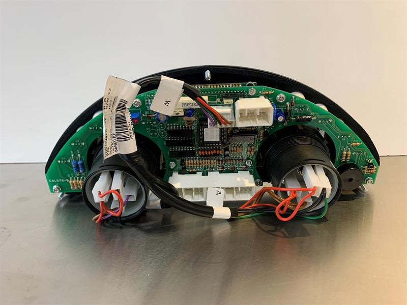 Terex Schaeff TL/SKL/SKS-5110662040-Display unit/Dashboard - Sistema eléctrico para Maquinaria de construcción: foto 2 Terex Schaeff TL/SKL/SKS-5110662040-Display unit/Dashboard - Sistema eléctrico para Maquinaria de construcción: foto 2