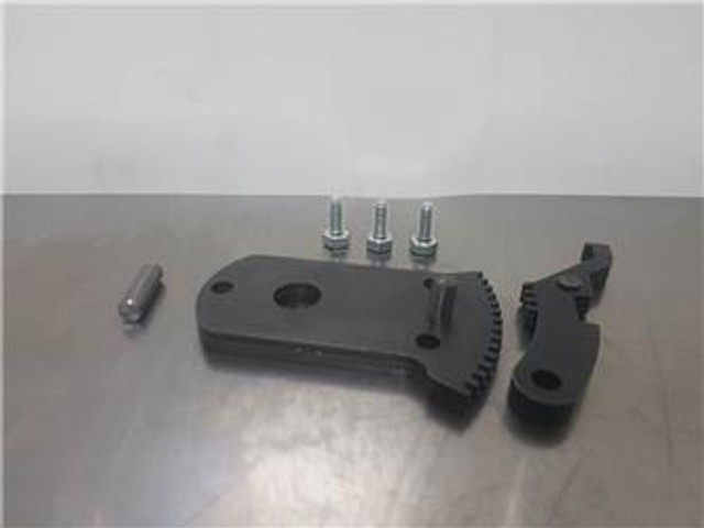 Terex TL/SKL/SKS-5154650401-Lock steering/Arretierung - Cabina e interior para Maquinaria de construcción: foto 1 Terex TL/SKL/SKS-5154650401-Lock steering/Arretierung - Cabina e interior para Maquinaria de construcción: foto 1