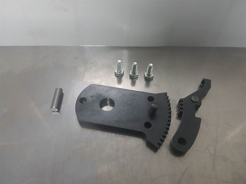 Terex TL/SKL/SKS-5154650401-Lock steering/Arretierung - Cabina e interior para Maquinaria de construcción: foto 2 Terex TL/SKL/SKS-5154650401-Lock steering/Arretierung - Cabina e interior para Maquinaria de construcción: foto 2