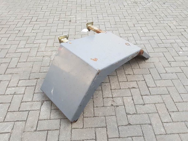 Terex TL210-0457002032/6457002032-Mud guard/Kotfluegel - Bastidor/ Chasis para Maquinaria de construcción: foto 1 Terex TL210-0457002032/6457002032-Mud guard/Kotfluegel - Bastidor/ Chasis para Maquinaria de construcción: foto 1