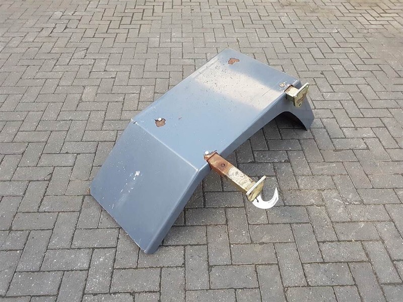 Terex TL210-0457002032/6457002032-Mud guard/Kotfluegel - Bastidor/ Chasis para Maquinaria de construcción: foto 5 Terex TL210-0457002032/6457002032-Mud guard/Kotfluegel - Bastidor/ Chasis para Maquinaria de construcción: foto 5