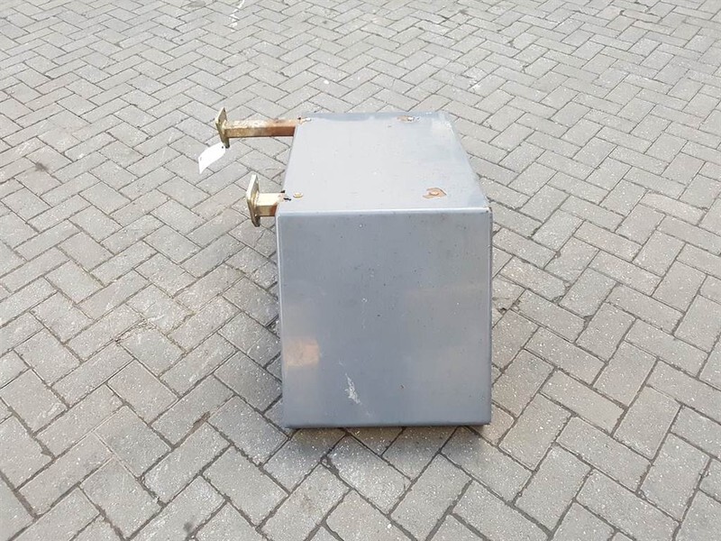 Terex TL210-0457002032/6457002032-Mud guard/Kotfluegel - Bastidor/ Chasis para Maquinaria de construcción: foto 3 Terex TL210-0457002032/6457002032-Mud guard/Kotfluegel - Bastidor/ Chasis para Maquinaria de construcción: foto 3