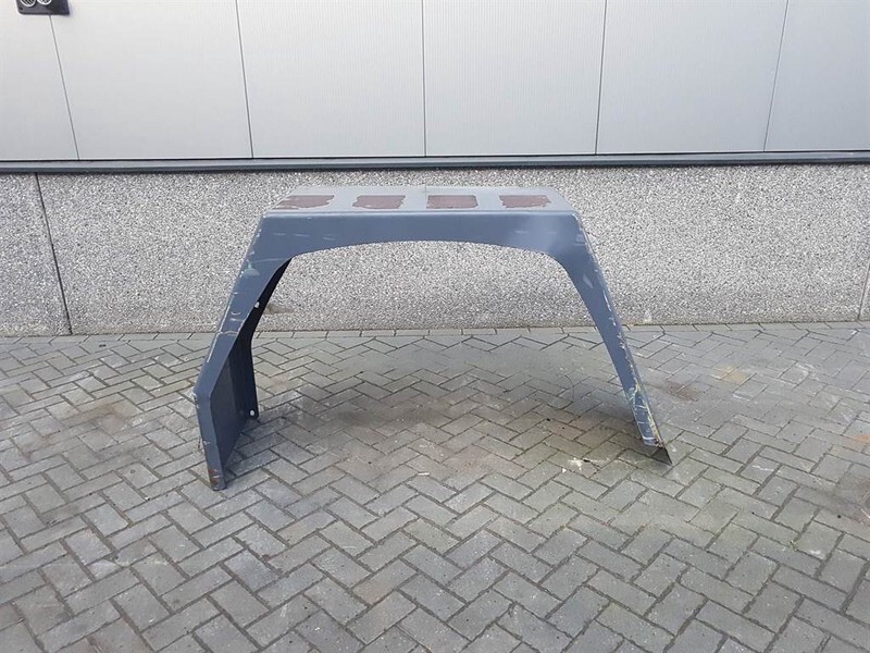 Terex TL210-0457006031-Mud guard/Kotfluegel/Spatbord - Bastidor/ Chasis para Maquinaria de construcción: foto 1 Terex TL210-0457006031-Mud guard/Kotfluegel/Spatbord - Bastidor/ Chasis para Maquinaria de construcción: foto 1