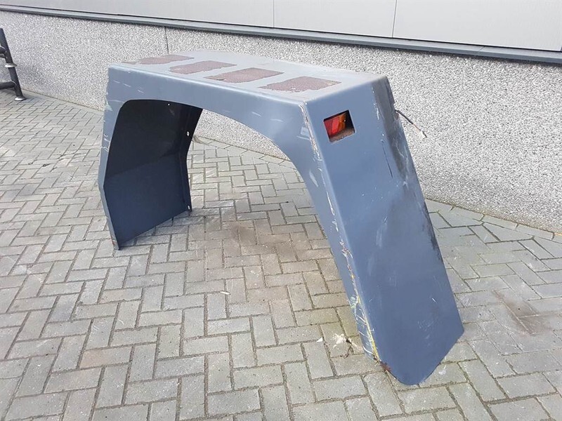 Terex TL210-0457006031-Mud guard/Kotfluegel/Spatbord - Bastidor/ Chasis para Maquinaria de construcción: foto 3 Terex TL210-0457006031-Mud guard/Kotfluegel/Spatbord - Bastidor/ Chasis para Maquinaria de construcción: foto 3