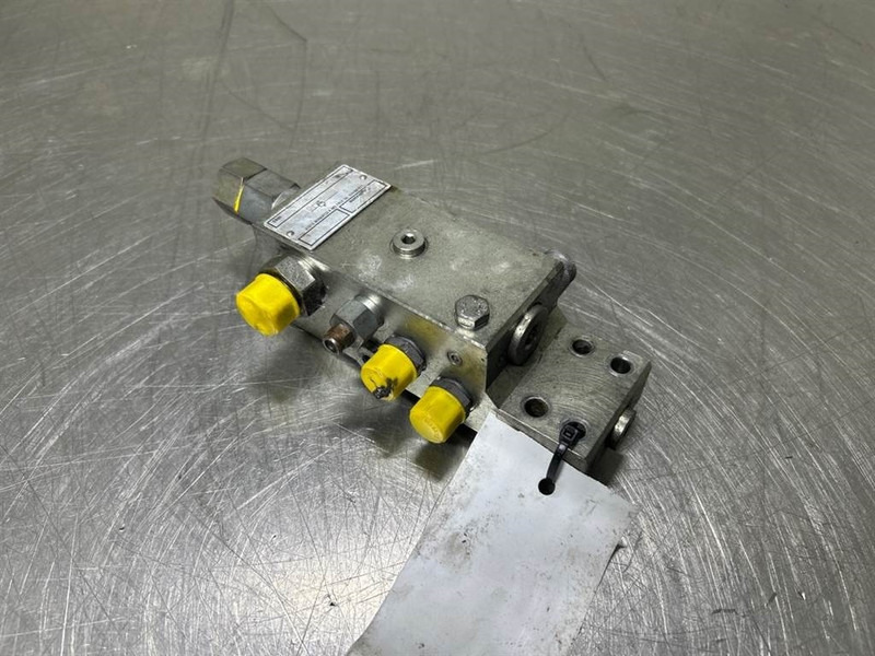 Terex TW150-081783036340020-Counter balance valve - Hidráulica para Maquinaria de construcción: foto 5 Terex TW150-081783036340020-Counter balance valve - Hidráulica para Maquinaria de construcción: foto 5