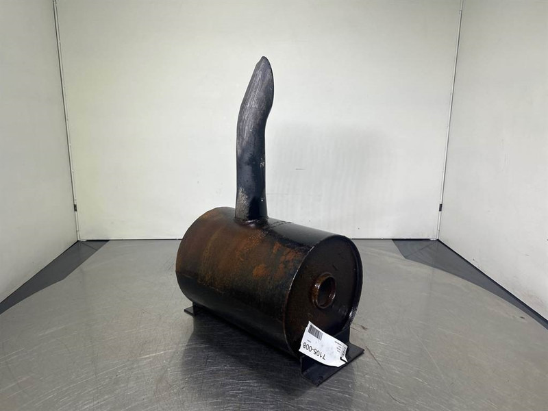 Terex TW150-4649330-Exhaust/Auspuff/Uitlaat - Motor para Maquinaria de construcción: foto 3 Terex TW150-4649330-Exhaust/Auspuff/Uitlaat - Motor para Maquinaria de construcción: foto 3