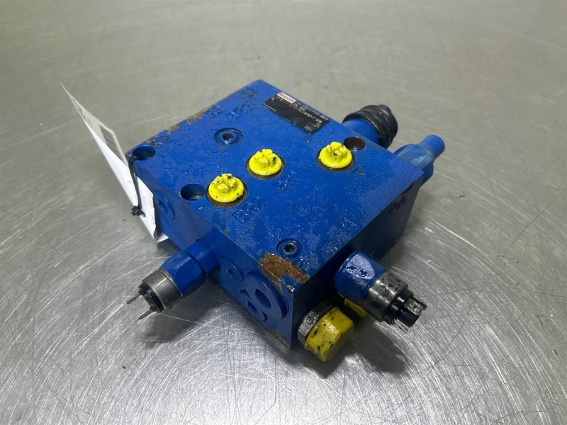 Terex TW150-4695325-Compact brake block - Hidráulica para Maquinaria de construcción: foto 5 Terex TW150-4695325-Compact brake block - Hidráulica para Maquinaria de construcción: foto 5
