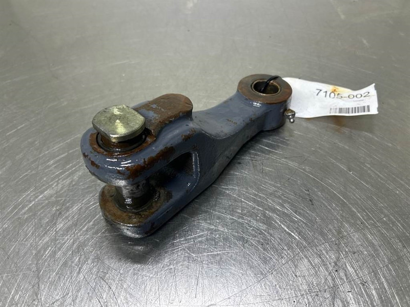 Terex TW150-6016800-Tie rod/Spurstange/Stuurstang - Eje y piezas para Maquinaria de construcción: foto 1 Terex TW150-6016800-Tie rod/Spurstange/Stuurstang - Eje y piezas para Maquinaria de construcción: foto 1