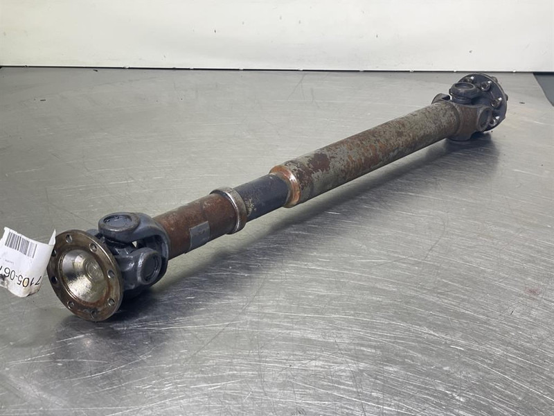 Terex TW150-6063089-Propshaft/Gelenkwelle/Cardanas - Eje y piezas para Maquinaria de construcción: foto 2 Terex TW150-6063089-Propshaft/Gelenkwelle/Cardanas - Eje y piezas para Maquinaria de construcción: foto 2
