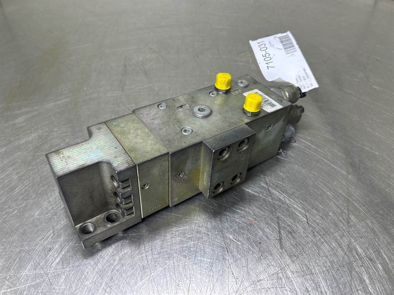 Terex TW150-6092612-Counterbalance valve/Senkbremsventil - Hidráulica para Maquinaria de construcción: foto 3 Terex TW150-6092612-Counterbalance valve/Senkbremsventil - Hidráulica para Maquinaria de construcción: foto 3