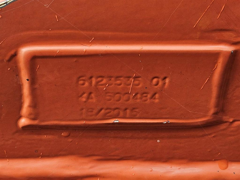 Terex TW150-6123535-Dipperstick/Stiel/Lepelsteel - Brazo para Maquinaria de construcción: foto 5 Terex TW150-6123535-Dipperstick/Stiel/Lepelsteel - Brazo para Maquinaria de construcción: foto 5