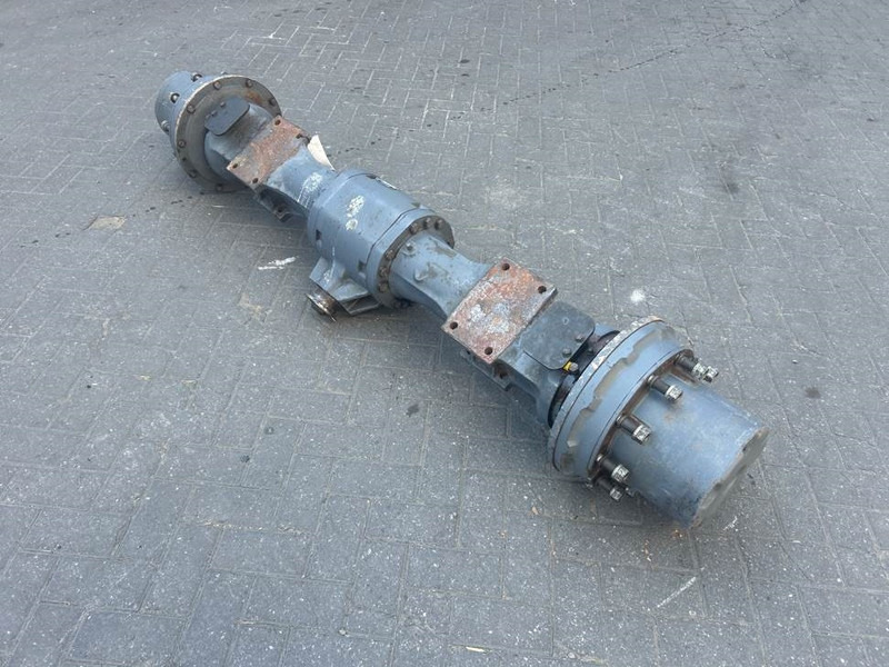 Terex TW150-NAF WY218-4-6021845 / 6030604-Axle/Achse/As - Eje y piezas para Maquinaria de construcción: foto 2 Terex TW150-NAF WY218-4-6021845 / 6030604-Axle/Achse/As - Eje y piezas para Maquinaria de construcción: foto 2