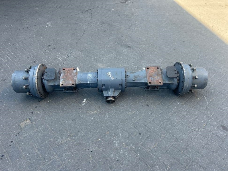 Terex TW150-NAF WY218-4-6021845 / 6030604-Axle/Achse/As - Eje y piezas para Maquinaria de construcción: foto 1 Terex TW150-NAF WY218-4-6021845 / 6030604-Axle/Achse/As - Eje y piezas para Maquinaria de construcción: foto 1