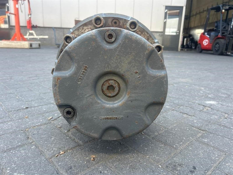 Terex TW150-NAF WY218-4-6021845 / 6030604-Axle/Achse/As - Eje y piezas para Maquinaria de construcción: foto 4 Terex TW150-NAF WY218-4-6021845 / 6030604-Axle/Achse/As - Eje y piezas para Maquinaria de construcción: foto 4