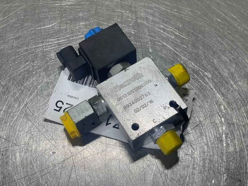 Terex TW150-R934002763-3/2 Valve-3/2 Wegeventil-Ventiel - Hidráulica para Maquinaria de construcción: foto 1 Terex TW150-R934002763-3/2 Valve-3/2 Wegeventil-Ventiel - Hidráulica para Maquinaria de construcción: foto 1