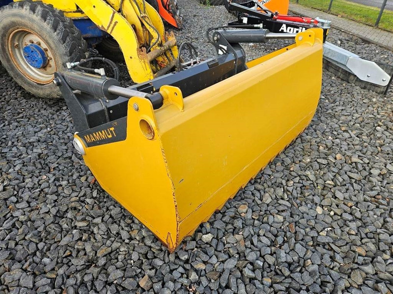 Equipo para silos nuevo Terex/Yanmar TL/V-Mammut SB195M-Silage cutter/Sila: foto 6