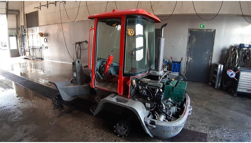 Volvo L 30 B-Z / X (For parts) - Cargadora de ruedas: foto 1 Volvo L 30 B-Z / X (For parts) - Cargadora de ruedas: foto 1