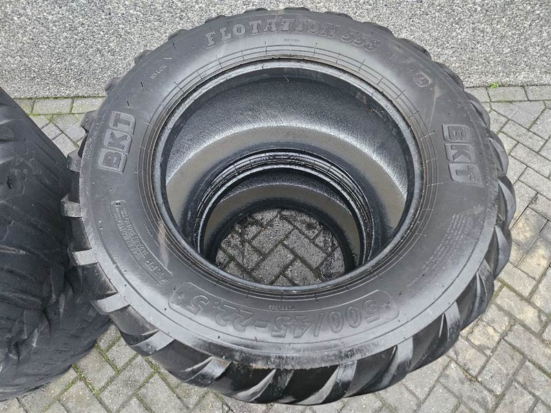 Volvo L25B-P-BKT 500/45-22.5-Tire/Reifen/Band - Neumáticos y llantas para Maquinaria de construcción: foto 4 Volvo L25B-P-BKT 500/45-22.5-Tire/Reifen/Band - Neumáticos y llantas para Maquinaria de construcción: foto 4