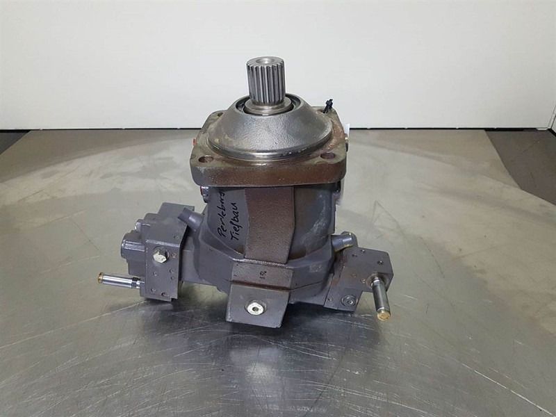 Volvo L30-Rexroth A6VM107DA5X/63W-Drive motor/Fahrmotor - Hidráulica para Maquinaria de construcción: foto 3 Volvo L30-Rexroth A6VM107DA5X/63W-Drive motor/Fahrmotor - Hidráulica para Maquinaria de construcción: foto 3