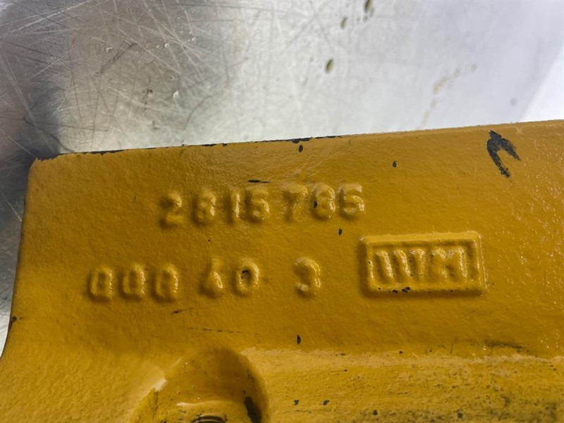 Volvo L30B-Z/X-ZM2815784-Articulation/Knickgelenke - Bastidor/ Chasis para Maquinaria de construcción: foto 4 Volvo L30B-Z/X-ZM2815784-Articulation/Knickgelenke - Bastidor/ Chasis para Maquinaria de construcción: foto 4