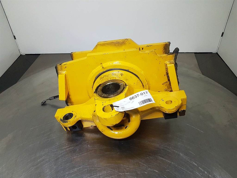 Volvo L30G-ZM2815785-Articulation/Knickgelenke/Knikstuk - Bastidor/ Chasis para Maquinaria de construcción: foto 1 Volvo L30G-ZM2815785-Articulation/Knickgelenke/Knikstuk - Bastidor/ Chasis para Maquinaria de construcción: foto 1