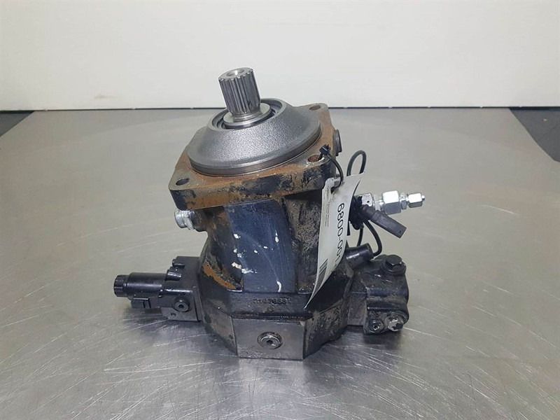 WACKER NEUSON 1000389460-Rexroth A6VM080-R902271285-Drive motor - Hidráulica para Maquinaria de construcción: foto 1 WACKER NEUSON 1000389460-Rexroth A6VM080-R902271285-Drive motor - Hidráulica para Maquinaria de construcción: foto 1