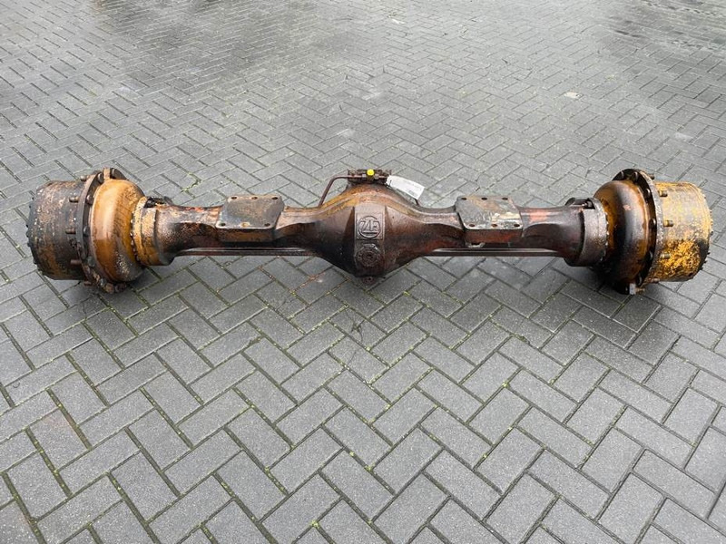 Werklust WG18 Sensomatic-ZF AP-407/CK-Axle/Achse/As - Eje y piezas para Maquinaria de construcción: foto 4 Werklust WG18 Sensomatic-ZF AP-407/CK-Axle/Achse/As - Eje y piezas para Maquinaria de construcción: foto 4