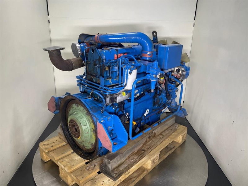 Werklust WG18B-Daf NT116A-Engine/Motor - Motor para Maquinaria de construcción: foto 4 Werklust WG18B-Daf NT116A-Engine/Motor - Motor para Maquinaria de construcción: foto 4