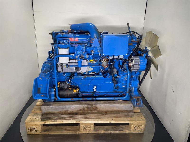 Werklust WG18B-Daf NT116A-Engine/Motor - Motor para Maquinaria de construcción: foto 1 Werklust WG18B-Daf NT116A-Engine/Motor - Motor para Maquinaria de construcción: foto 1