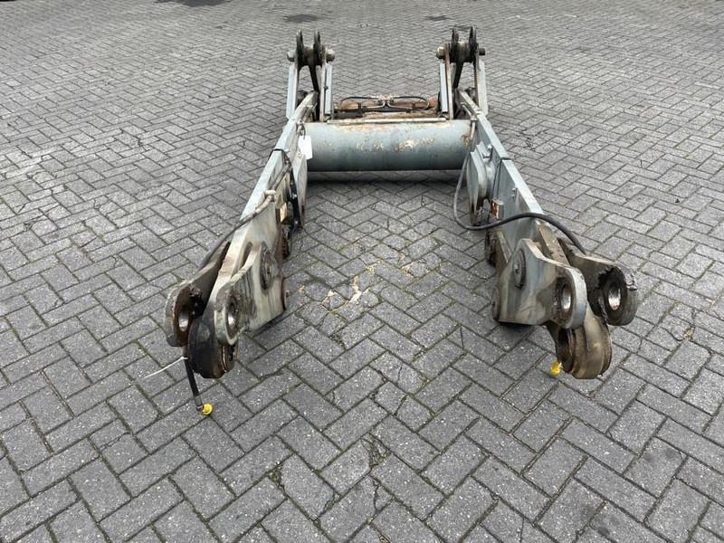 Werklust WG35E-409.EC.41.01.00-Lifting framework/Giek - Brazo para Maquinaria de construcción: foto 4 Werklust WG35E-409.EC.41.01.00-Lifting framework/Giek - Brazo para Maquinaria de construcción: foto 4