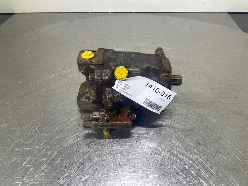 Werklust WG35E-Rexroth A10V060DFR1/52L-Load sensing pump - Hidráulica para Maquinaria de construcción: foto 3 Werklust WG35E-Rexroth A10V060DFR1/52L-Load sensing pump - Hidráulica para Maquinaria de construcción: foto 3