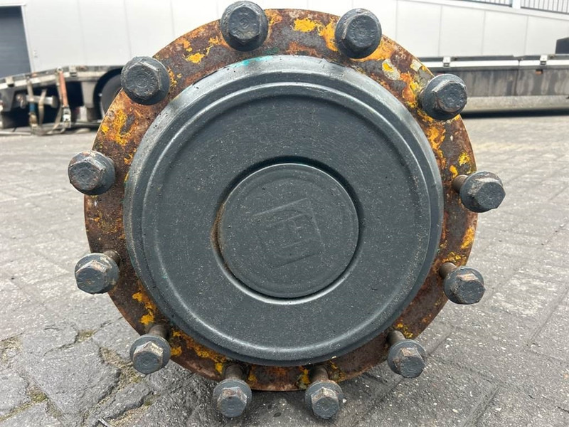 Werklust WG35E-ZF MT-L3085/DKV - Axle/Achse/As - Eje y piezas para Maquinaria de construcción: foto 3 Werklust WG35E-ZF MT-L3085/DKV - Axle/Achse/As - Eje y piezas para Maquinaria de construcción: foto 3