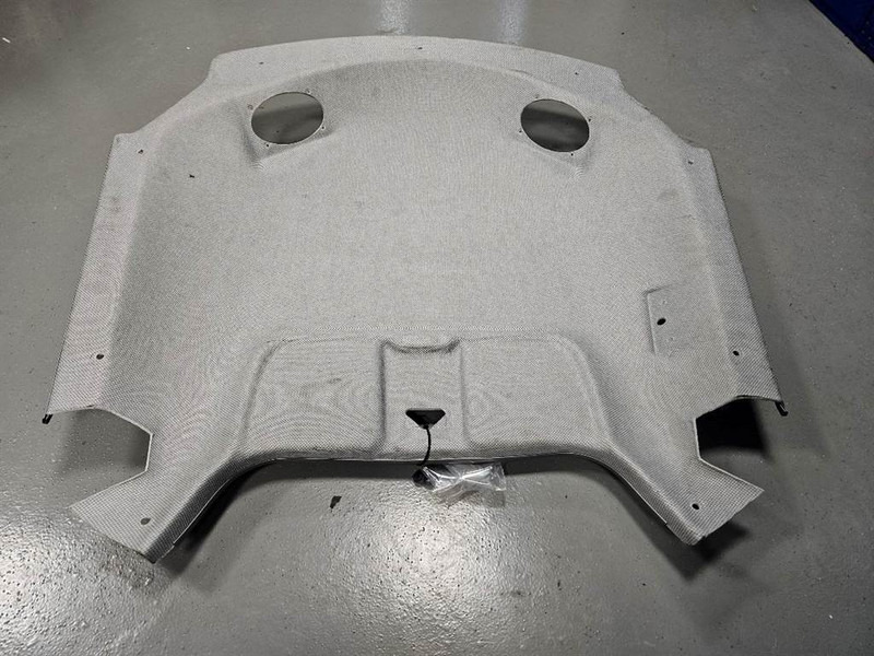Yanmar V120 Speeder-5388665877-Roof lining/Dachhimmel - Cabina e interior para Maquinaria de construcción: foto 3 Yanmar V120 Speeder-5388665877-Roof lining/Dachhimmel - Cabina e interior para Maquinaria de construcción: foto 3