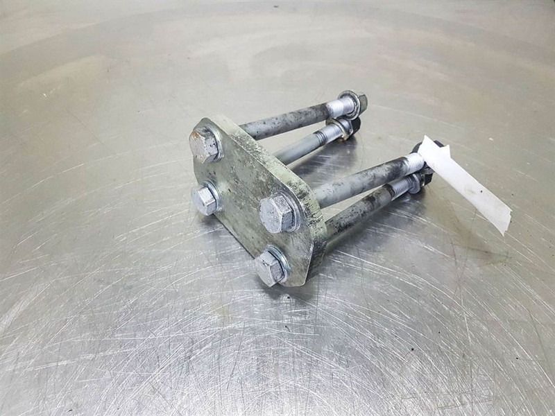 Yanmar V70-6435611004-Axle mounting/Achsbefestigung - Bastidor/ Chasis para Maquinaria de construcción: foto 2 Yanmar V70-6435611004-Axle mounting/Achsbefestigung - Bastidor/ Chasis para Maquinaria de construcción: foto 2