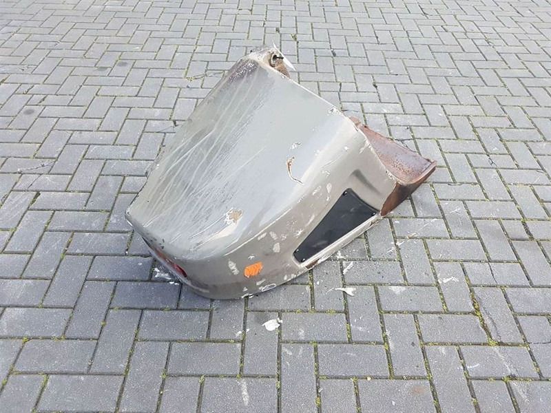 Yanmar V70 Speeder-6414006021-Counterweight/Heckgewicht - Bastidor/ Chasis para Maquinaria de construcción: foto 1 Yanmar V70 Speeder-6414006021-Counterweight/Heckgewicht - Bastidor/ Chasis para Maquinaria de construcción: foto 1