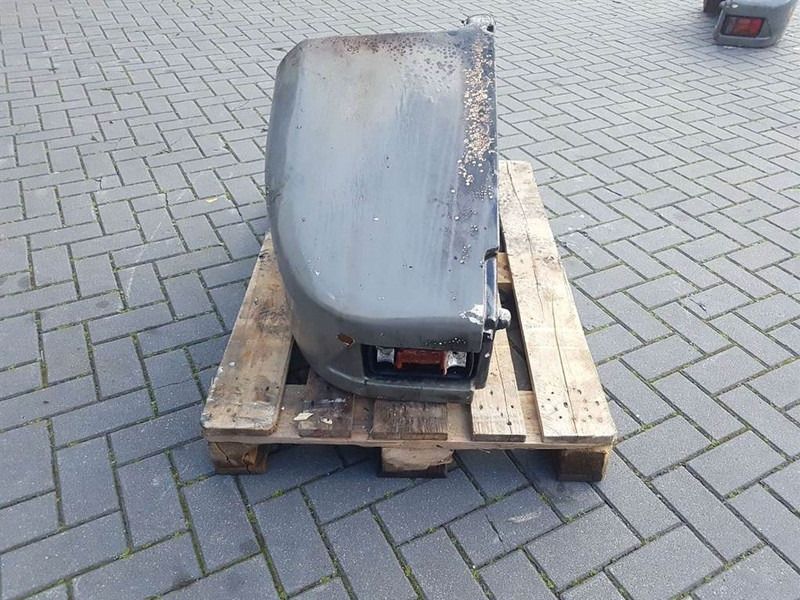 Yanmar V70 Speeder-6414006022-Counterweight/Heckgewicht - Bastidor/ Chasis para Maquinaria de construcción: foto 3 Yanmar V70 Speeder-6414006022-Counterweight/Heckgewicht - Bastidor/ Chasis para Maquinaria de construcción: foto 3