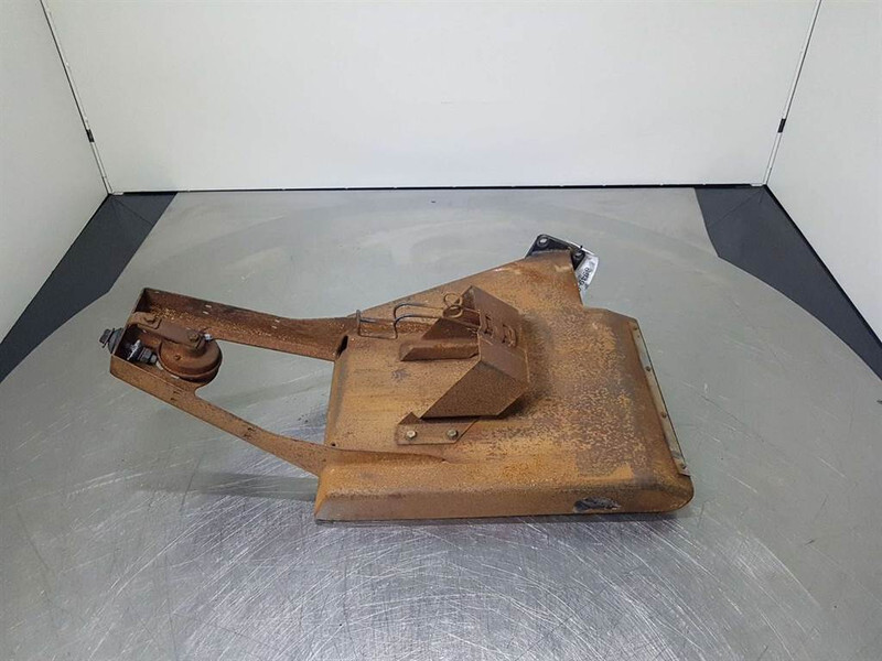 Yanmar V70 Speeder - Mud guard/Kotfluegel/Spatbord - Bastidor/ Chasis para Maquinaria de construcción: foto 1 Yanmar V70 Speeder - Mud guard/Kotfluegel/Spatbord - Bastidor/ Chasis para Maquinaria de construcción: foto 1