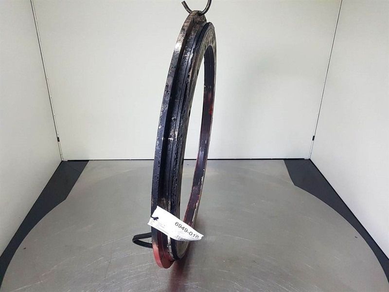 Yanmar V70 Speeder - Slewing ring/Drehkranz/Draaikrans - Bastidor/ Chasis para Maquinaria de construcción: foto 4 Yanmar V70 Speeder - Slewing ring/Drehkranz/Draaikrans - Bastidor/ Chasis para Maquinaria de construcción: foto 4