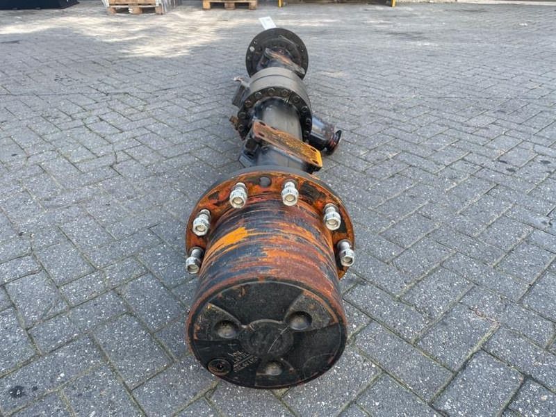 ZF MT-E3060 II-4472048241 / 7004361-Axle/Achse/As - Eje y piezas para Maquinaria de construcción: foto 5 ZF MT-E3060 II-4472048241 / 7004361-Axle/Achse/As - Eje y piezas para Maquinaria de construcción: foto 5
