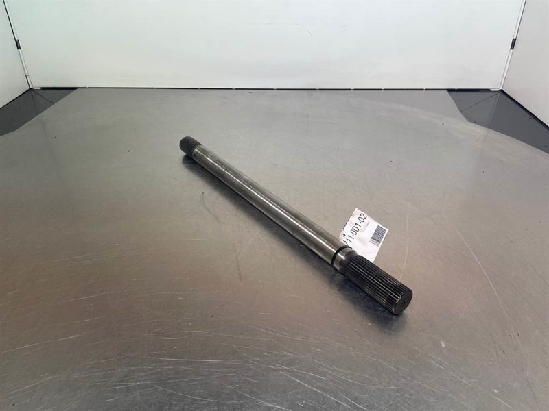ZF MT-L3065II-4474351205 -Joint shaft/Welle/Steekas - Eje y piezas para Maquinaria de construcción: foto 3 ZF MT-L3065II-4474351205 -Joint shaft/Welle/Steekas - Eje y piezas para Maquinaria de construcción: foto 3
