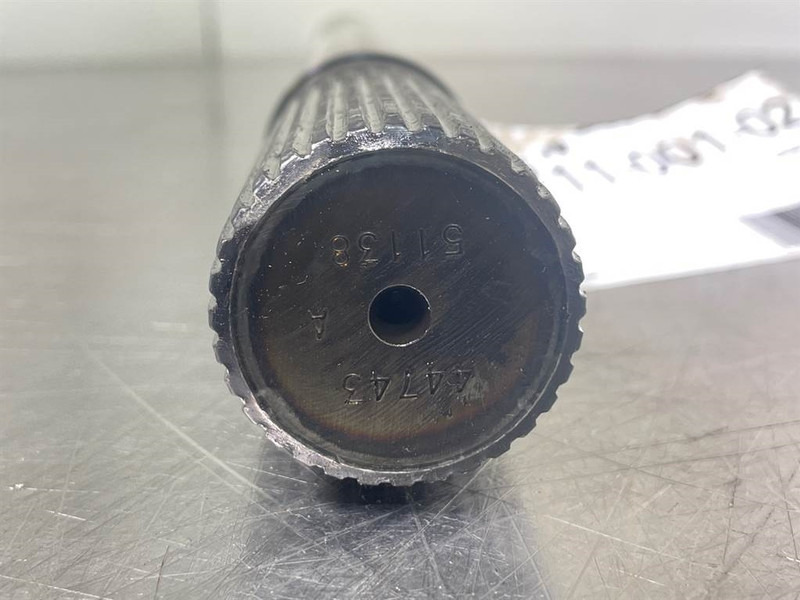 ZF MT-L3065II-4474351205 -Joint shaft/Welle/Steekas - Eje y piezas para Maquinaria de construcción: foto 4 ZF MT-L3065II-4474351205 -Joint shaft/Welle/Steekas - Eje y piezas para Maquinaria de construcción: foto 4