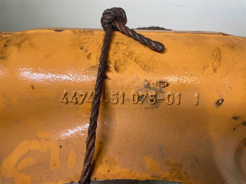 ZF MT-L3065II - Differential/Differentieel - Eje y piezas para Maquinaria de construcción: foto 4 ZF MT-L3065II - Differential/Differentieel - Eje y piezas para Maquinaria de construcción: foto 4