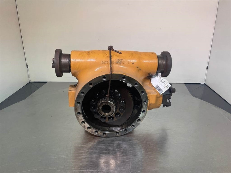 ZF MT-L3065II - Differential/Differentieel - Eje y piezas para Maquinaria de construcción: foto 3 ZF MT-L3065II - Differential/Differentieel - Eje y piezas para Maquinaria de construcción: foto 3