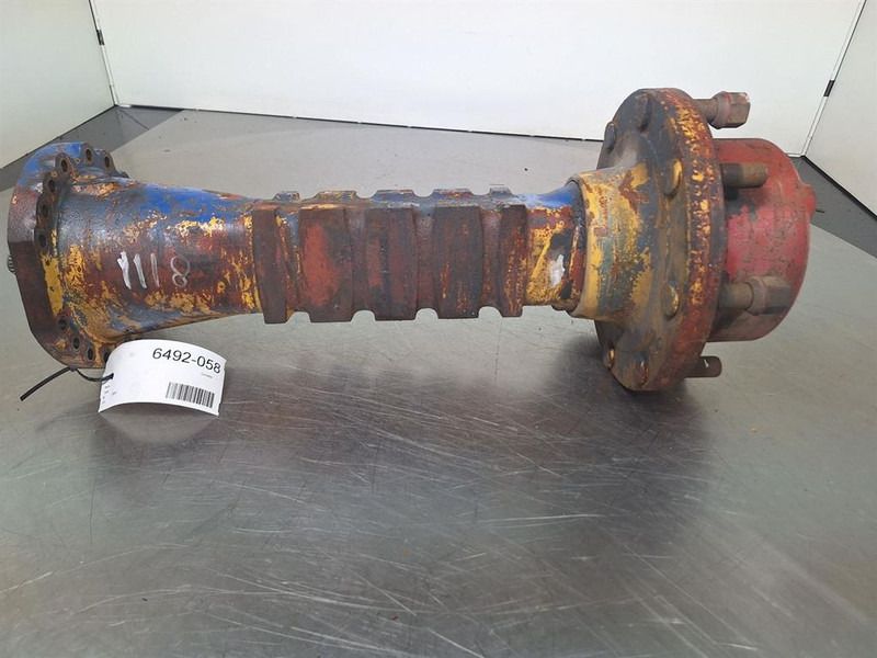 Zeppelin ZL6B-Hurth 171/150-Axle housing/Achskörper - Eje y piezas para Maquinaria de construcción: foto 1 Zeppelin ZL6B-Hurth 171/150-Axle housing/Achskörper - Eje y piezas para Maquinaria de construcción: foto 1