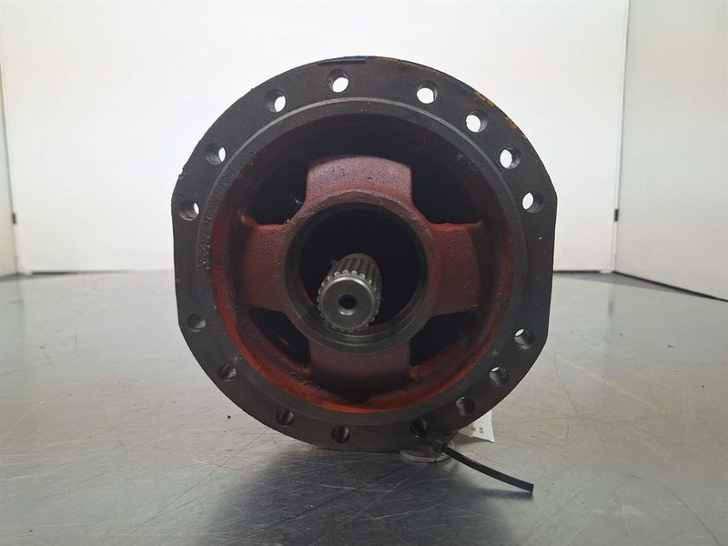 Zeppelin ZL6B-Hurth 171/150-Axle housing/Achskörper - Eje y piezas para Maquinaria de construcción: foto 3 Zeppelin ZL6B-Hurth 171/150-Axle housing/Achskörper - Eje y piezas para Maquinaria de construcción: foto 3