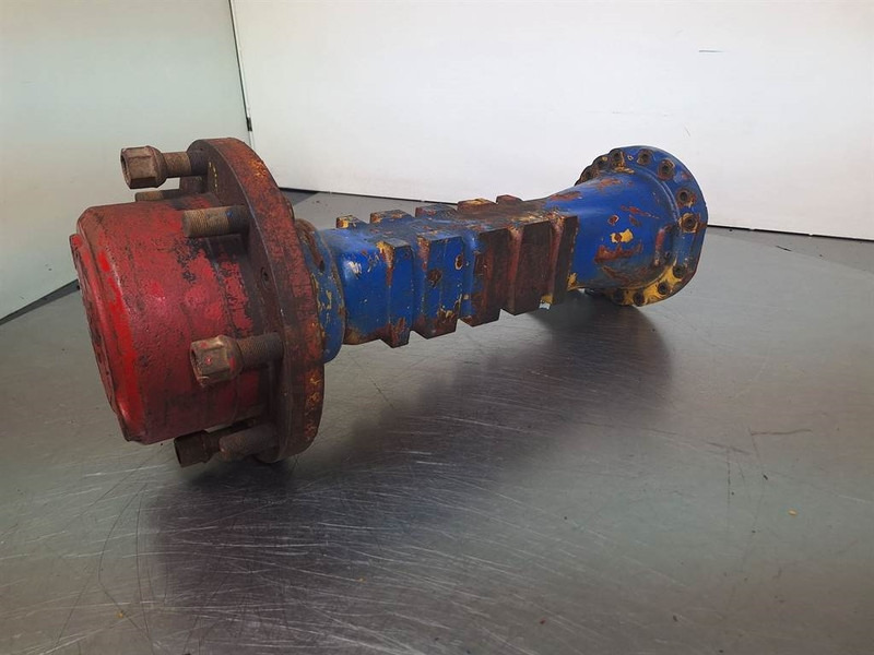 Zeppelin ZL6B-Hurth 171/150-Axle housing/Achskörper - Eje y piezas para Maquinaria de construcción: foto 4 Zeppelin ZL6B-Hurth 171/150-Axle housing/Achskörper - Eje y piezas para Maquinaria de construcción: foto 4