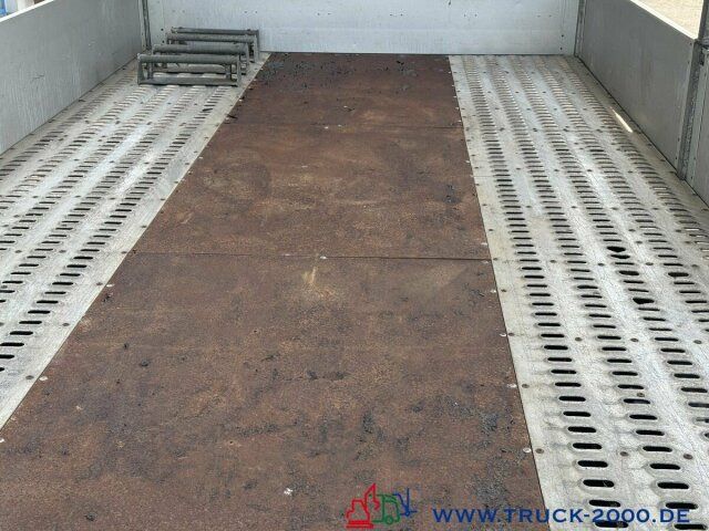 Blyss Pionier Trailer 2.700Kg GESCHLOSSEN 100 Km/h - Remolque con toldo: foto 3 Blyss Pionier Trailer 2.700Kg GESCHLOSSEN 100 Km/h - Remolque con toldo: foto 3