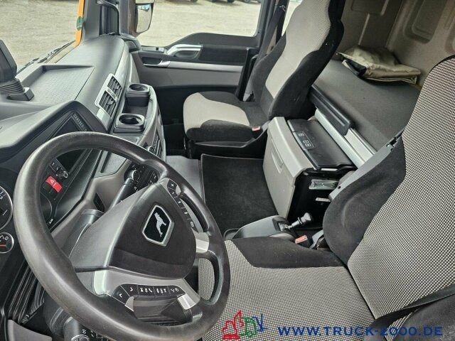 MAN TGS 18.460 4x4 (H) Kipphydr. + Bett Kühlschrank - Cabeza tractora: foto 5 MAN TGS 18.460 4x4 (H) Kipphydr. + Bett Kühlschrank - Cabeza tractora: foto 5