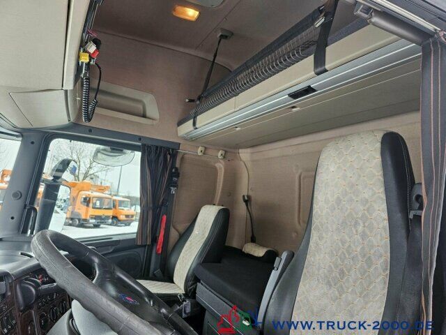 Scania R 420 Highline Retarder Mega-Lowliner 2 Betten - Cabeza tractora: foto 5 Scania R 420 Highline Retarder Mega-Lowliner 2 Betten - Cabeza tractora: foto 5