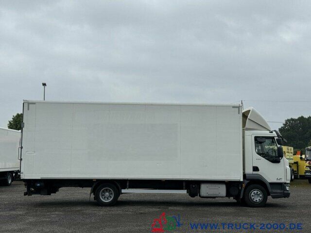 DAF LF 250 MBB Palfinger LBW 1.500 Kg ACC Tempomat - Camión caja cerrada: foto 4 DAF LF 250 MBB Palfinger LBW 1.500 Kg ACC Tempomat - Camión caja cerrada: foto 4